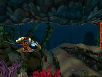 Crash Bandicoot 3 sur Sony Playstation